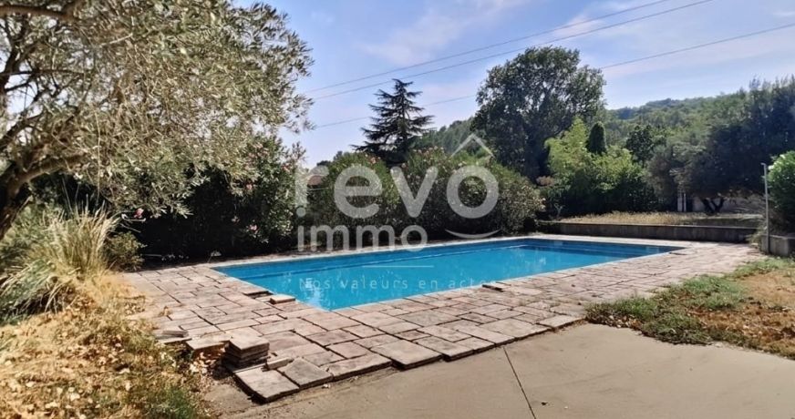 vente Maison Piolenc