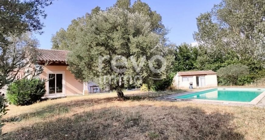 vente Maison Piolenc