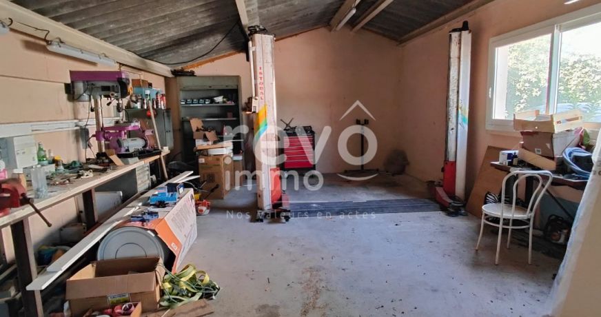 vente Maison Piolenc