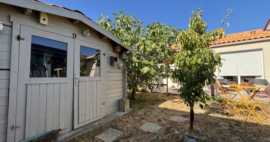 vente Pavillon Les Sables D'olonne