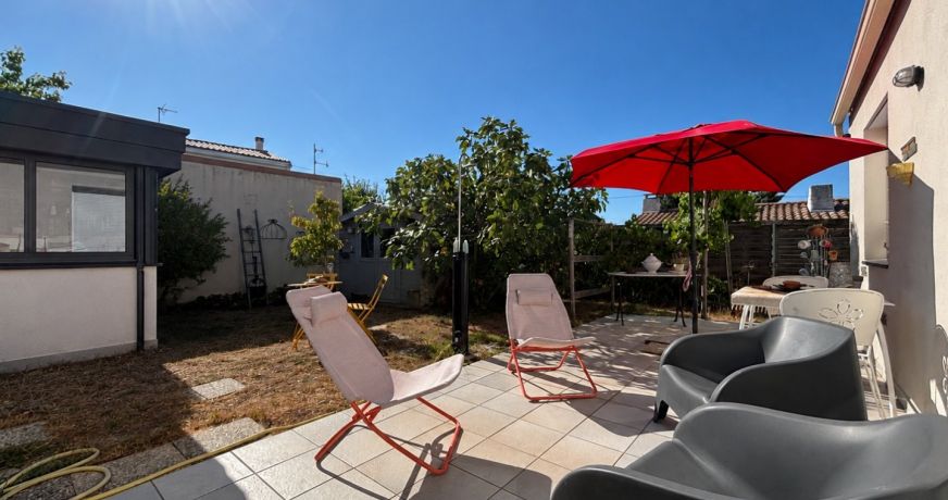 vente Pavillon Les Sables D'olonne