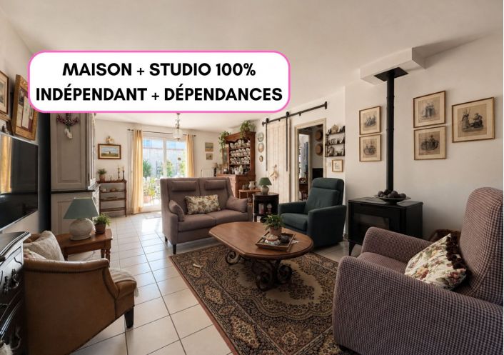 à vendre Pavillon Les Sables D'olonne