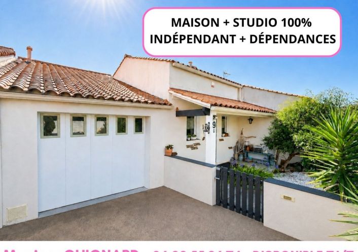 à vendre Pavillon Les Sables D'olonne