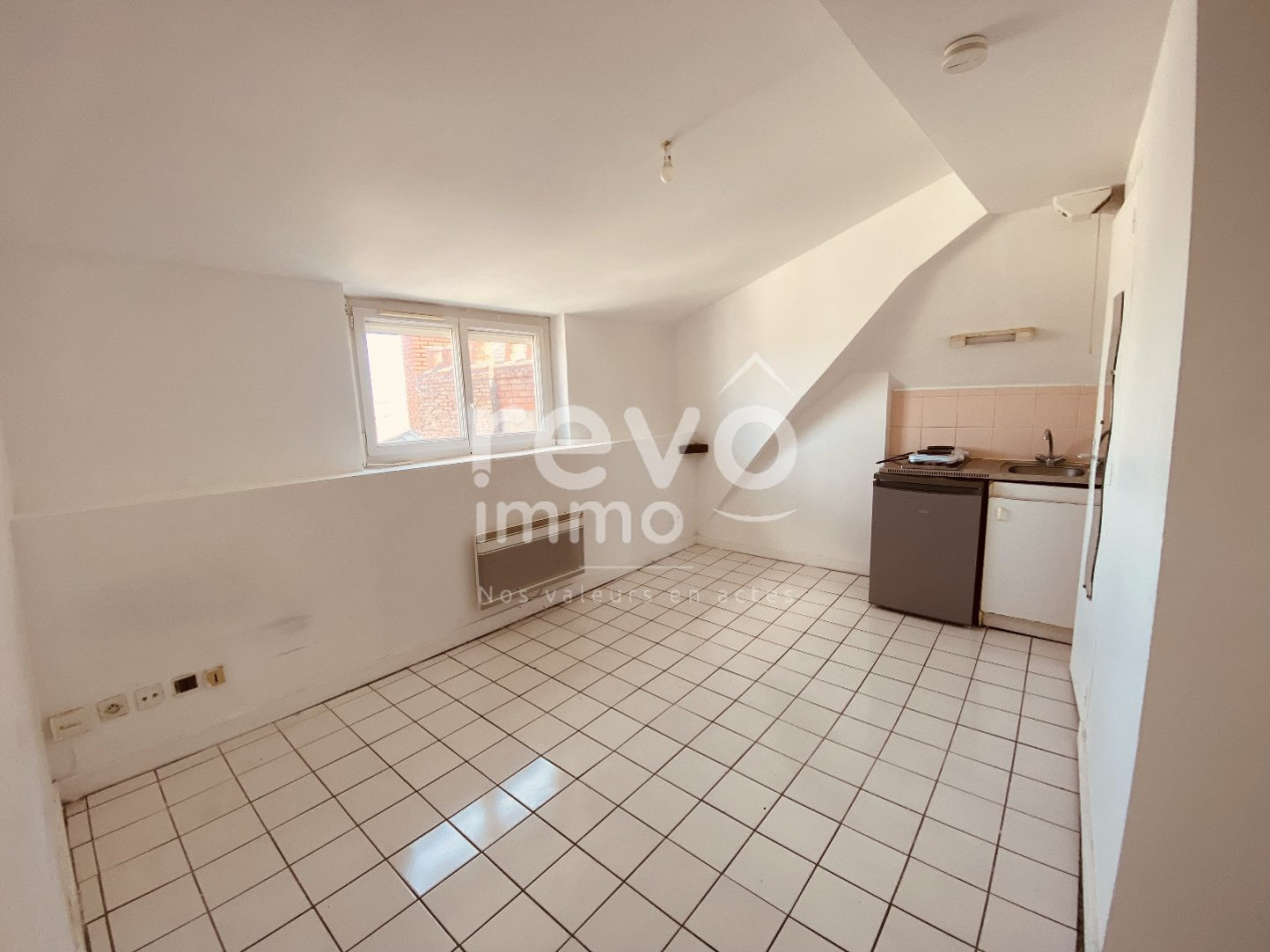 à vendre Studio Angers - Photo 1