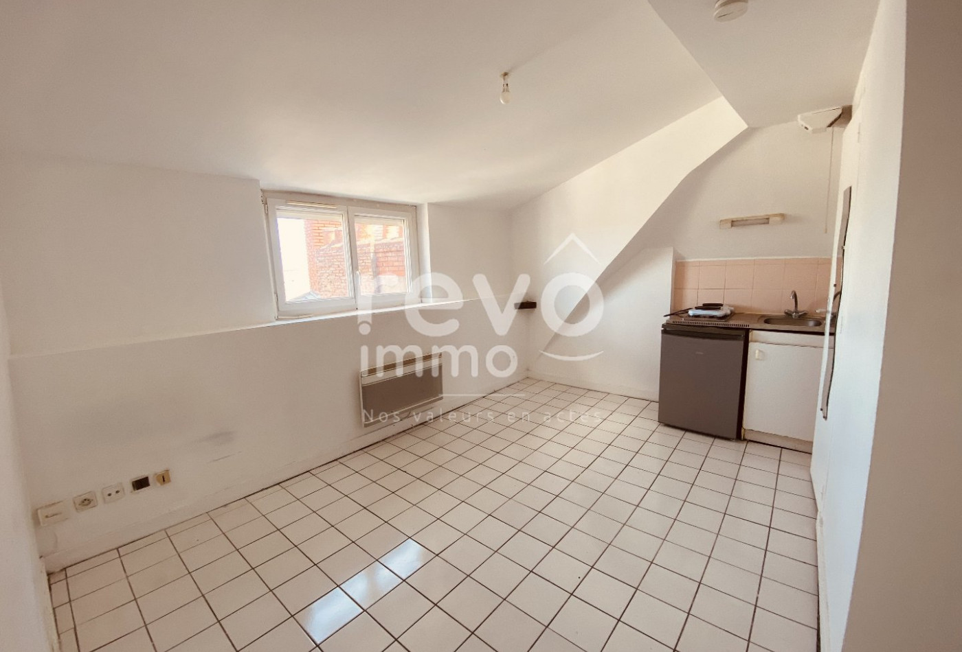 vente Studio Angers - Photo 1