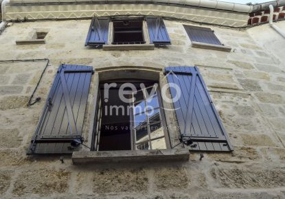 vente Maison de village Saint Pargoire