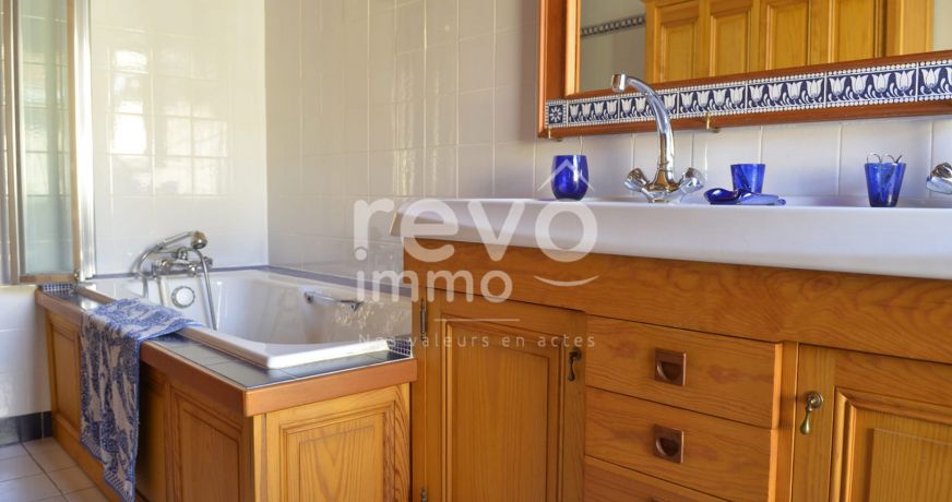 vente Maison de village Saint Pargoire