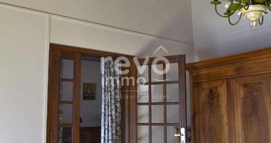 vente Maison de village Saint Pargoire