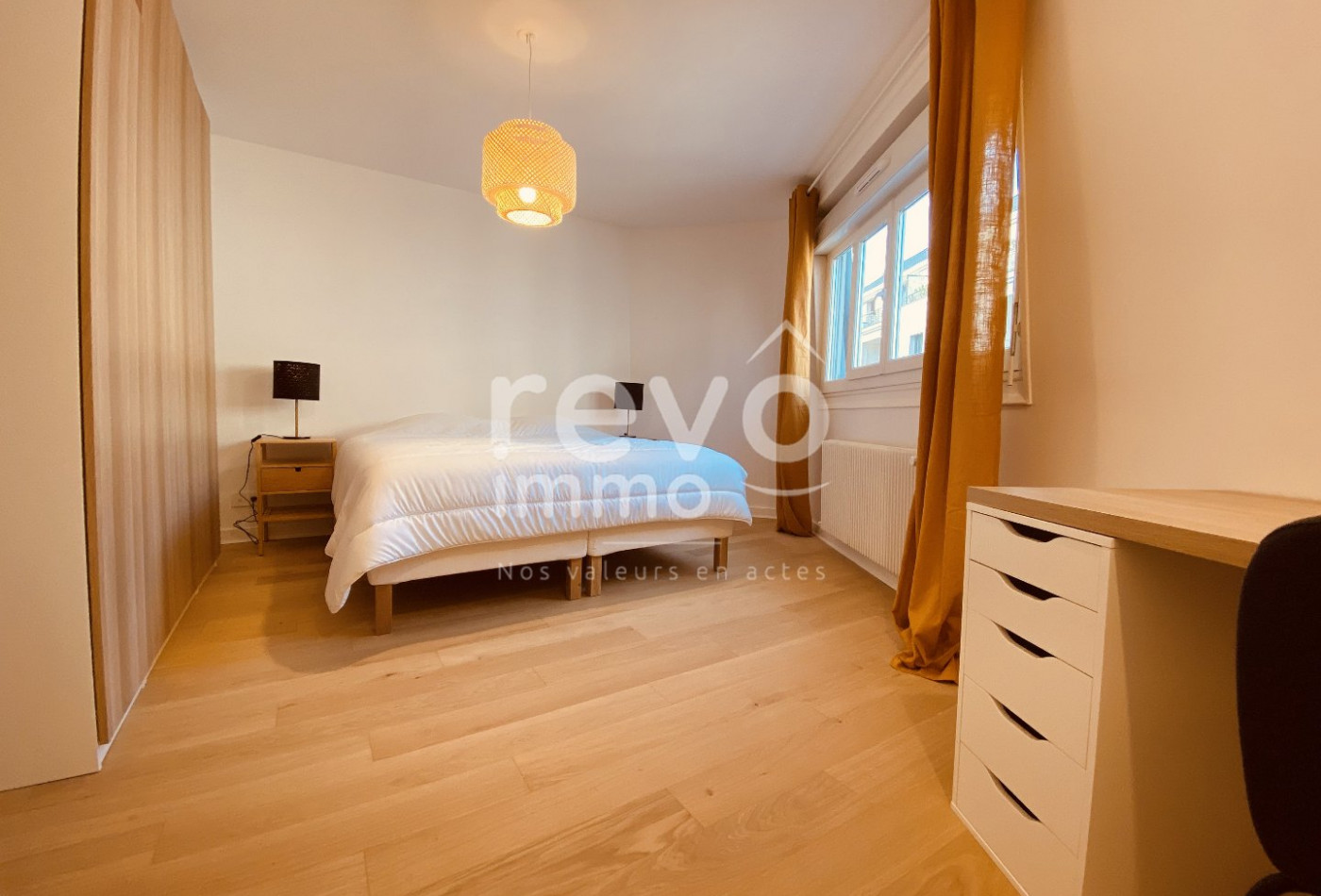 location Appartement Angers - Photo 3