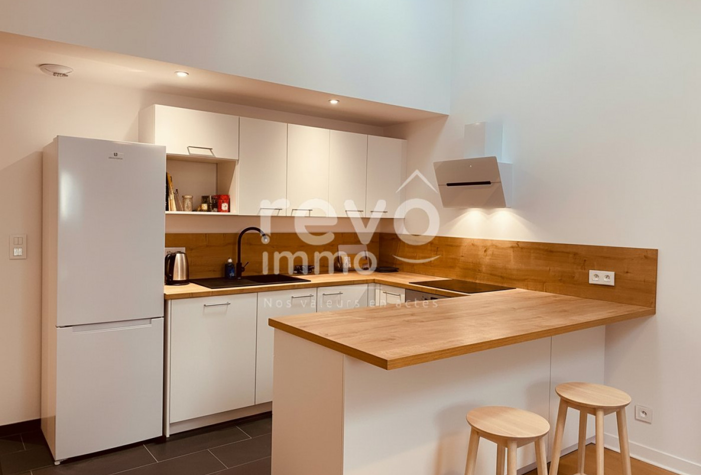 location Appartement Angers - Photo 2