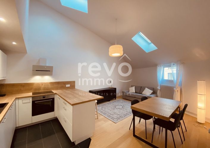 à louer Appartement Angers