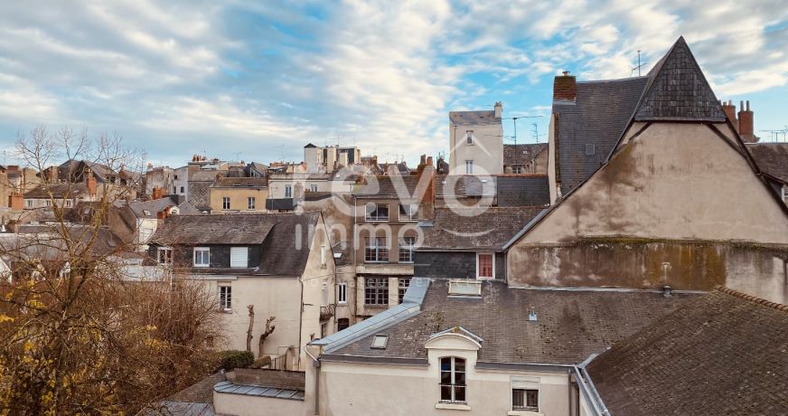 location Appartement Angers