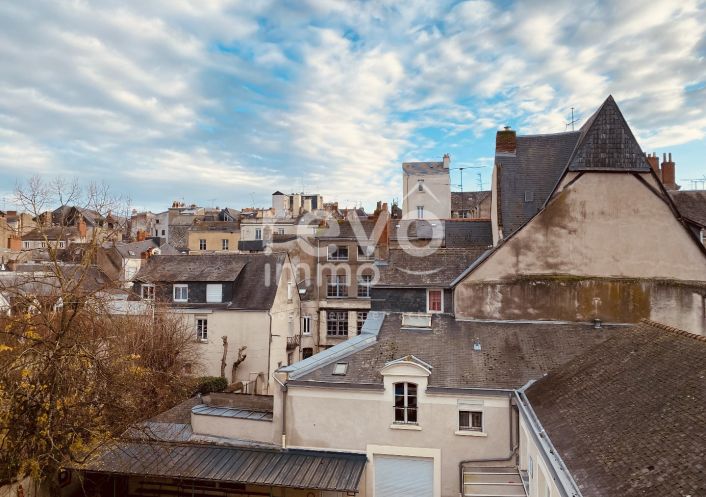 à louer Appartement Angers