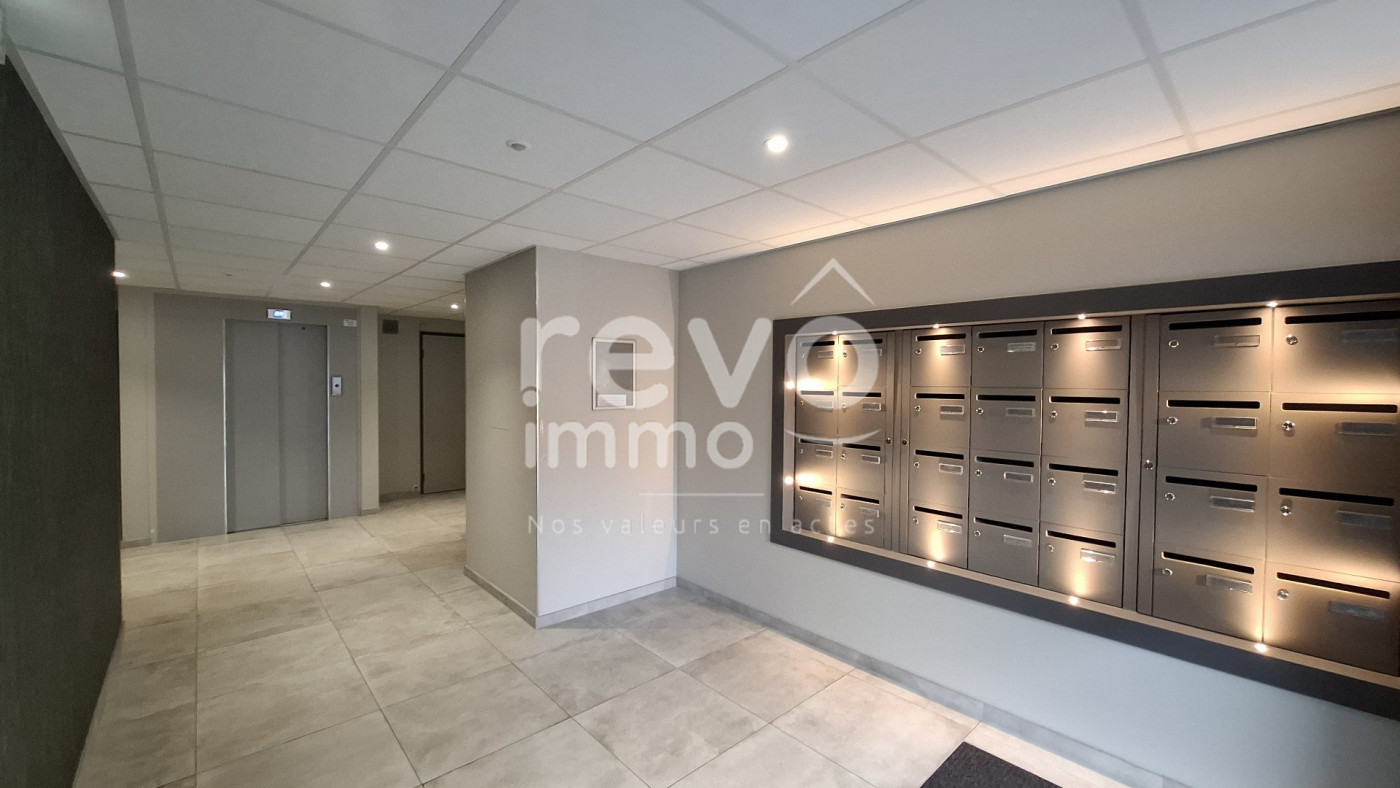 à vendre Appartement Cholet - Photo 1