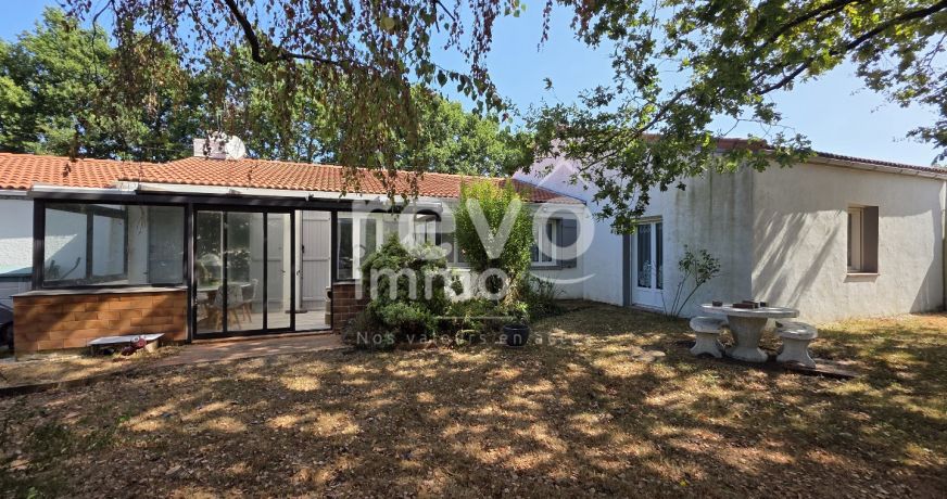 vente Maison Geneston