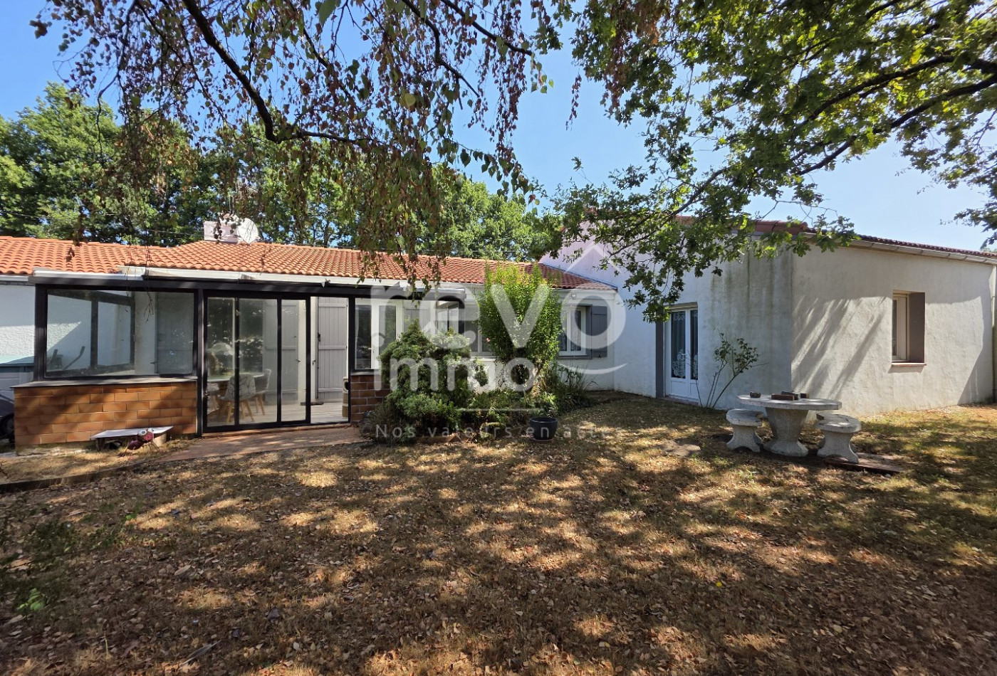 vente Maison Geneston - Photo 5