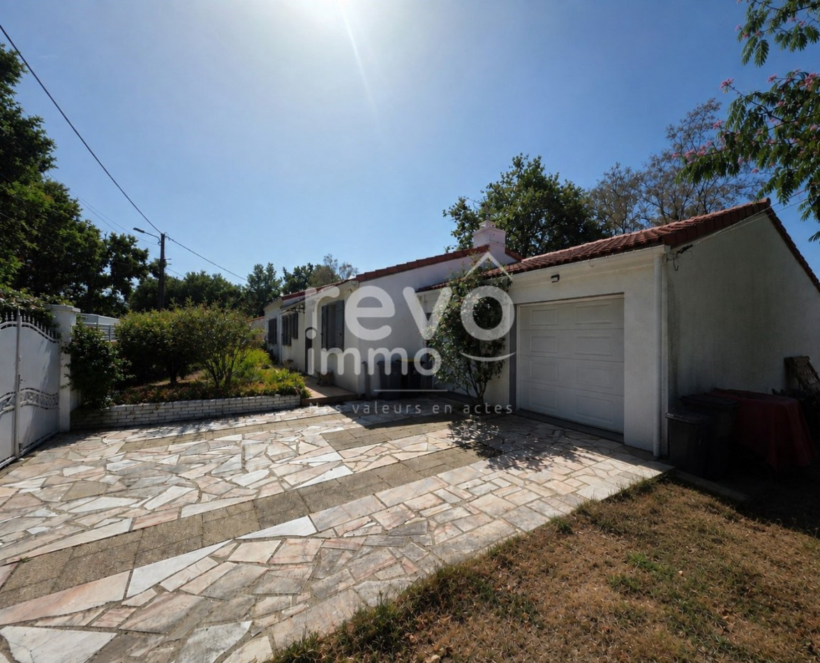 à vendre Maison Geneston - Photo 1