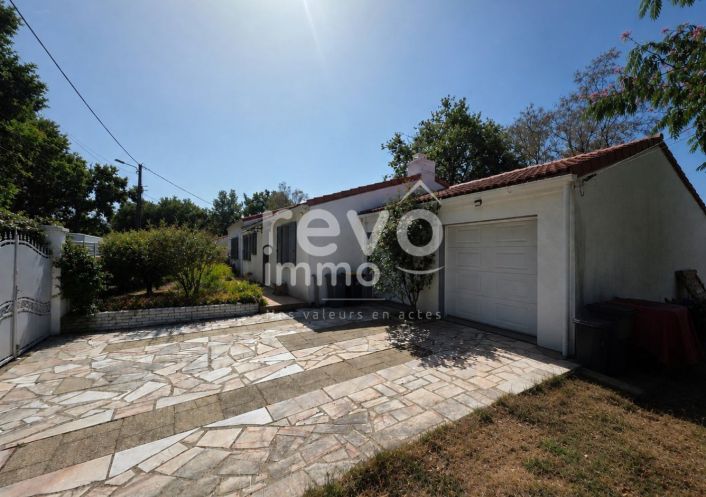 à vendre Maison Geneston
