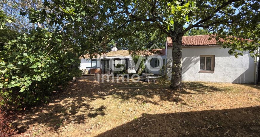 vente Maison Geneston