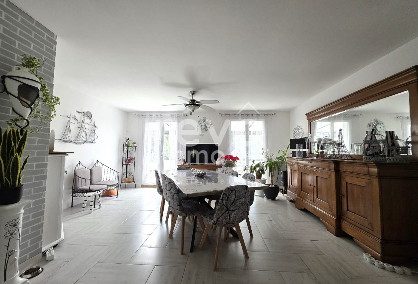 vente Maison Geneston - Photo 3
