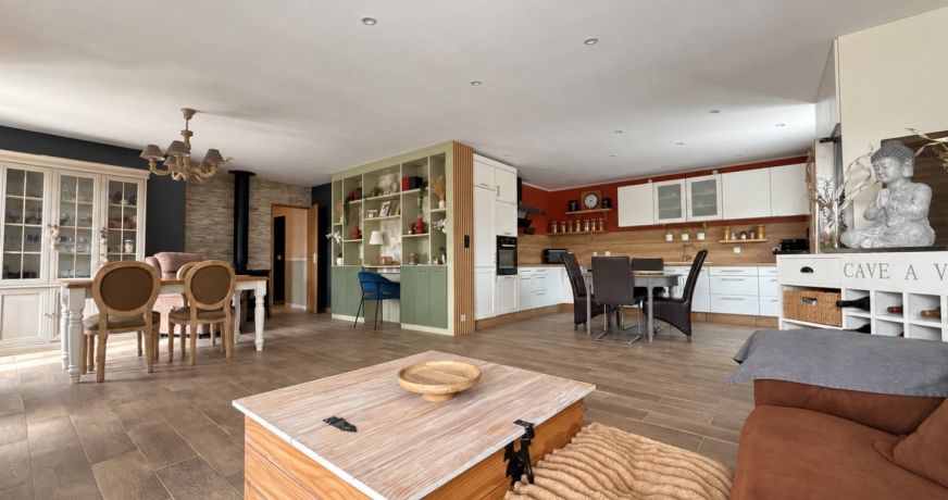 vente Pavillon Secondigny