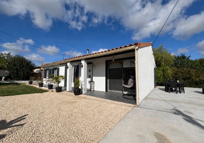 à vendre Pavillon Secondigny
