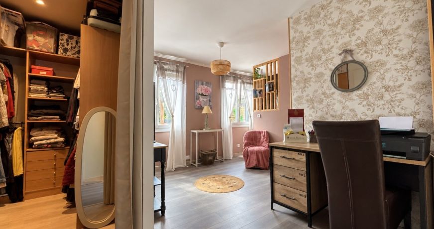 vente Pavillon Secondigny