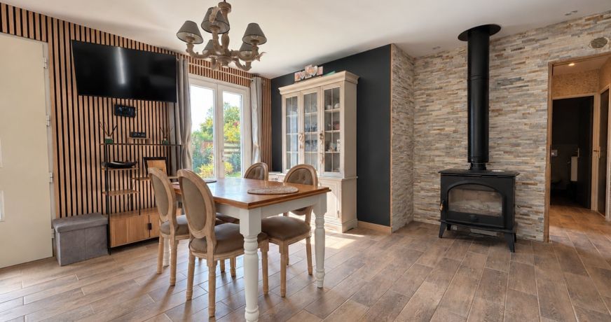 vente Pavillon Secondigny