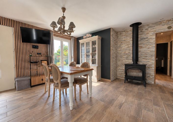 à vendre Pavillon Secondigny