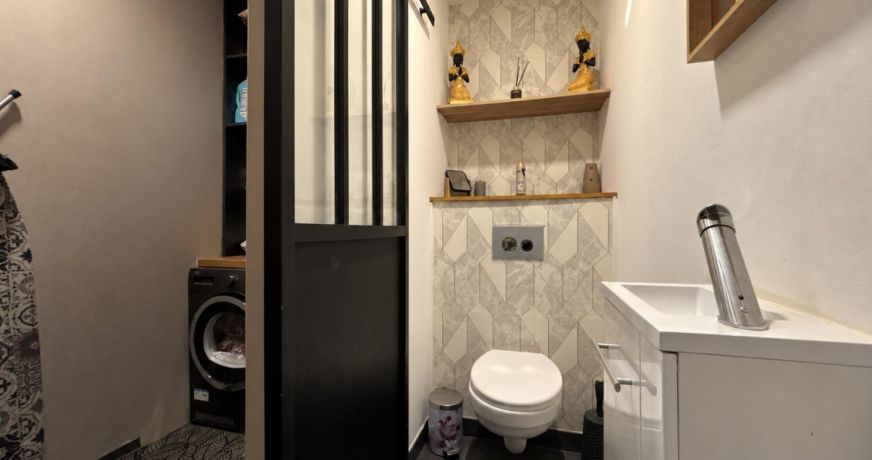 vente Pavillon Secondigny