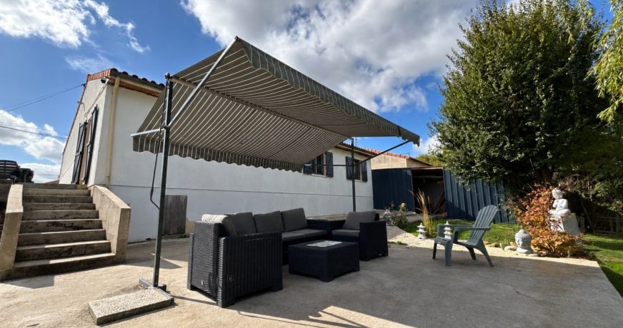 vente Pavillon Secondigny