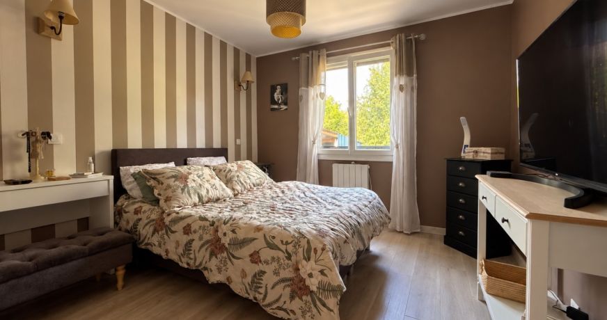 vente Pavillon Secondigny