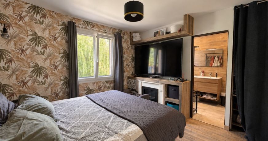 vente Pavillon Secondigny