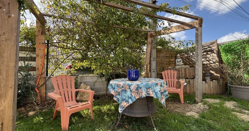 vente Pavillon Secondigny