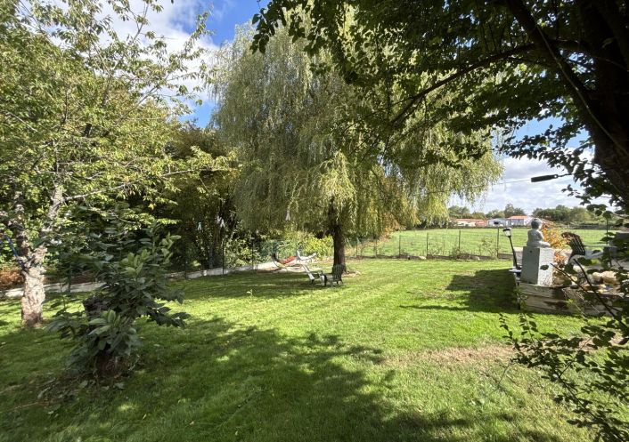 à vendre Pavillon Secondigny
