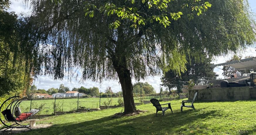 vente Pavillon Secondigny