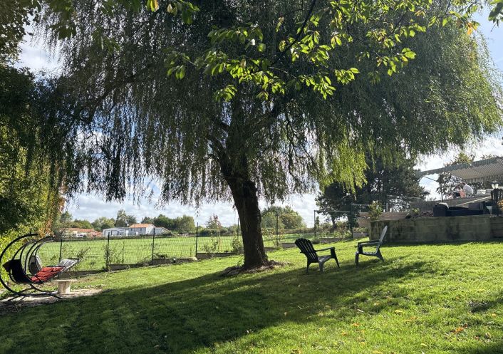 à vendre Pavillon Secondigny