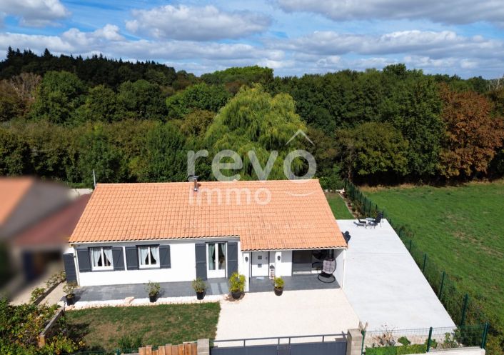 à vendre Pavillon Secondigny
