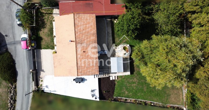 vente Pavillon Secondigny