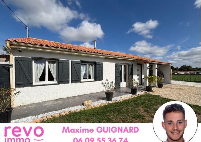 for sale Pavillon Secondigny