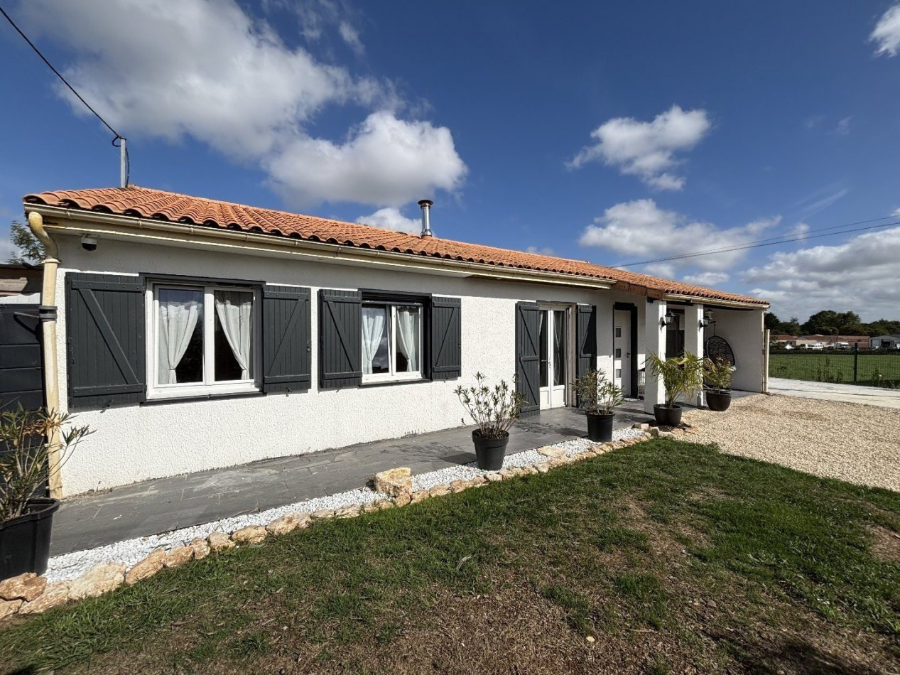 à vendre Pavillon Secondigny - Photo 1