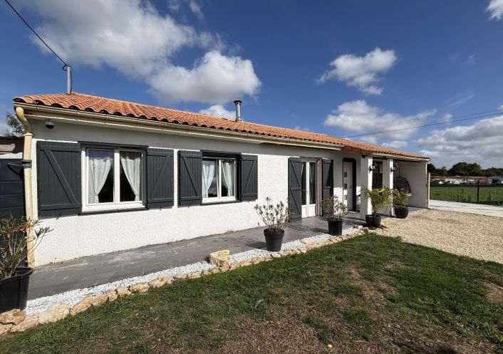 à vendre Pavillon Secondigny