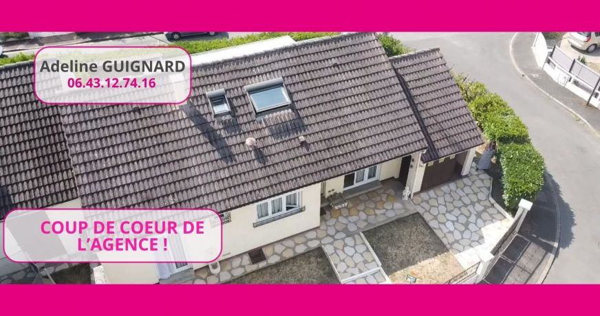 vente Maison Tours