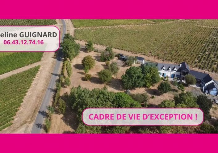 à vendre Maison Saint Lambert Du Lattay