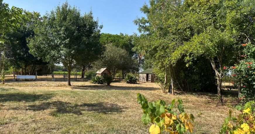 vente Maison Saint Lambert Du Lattay