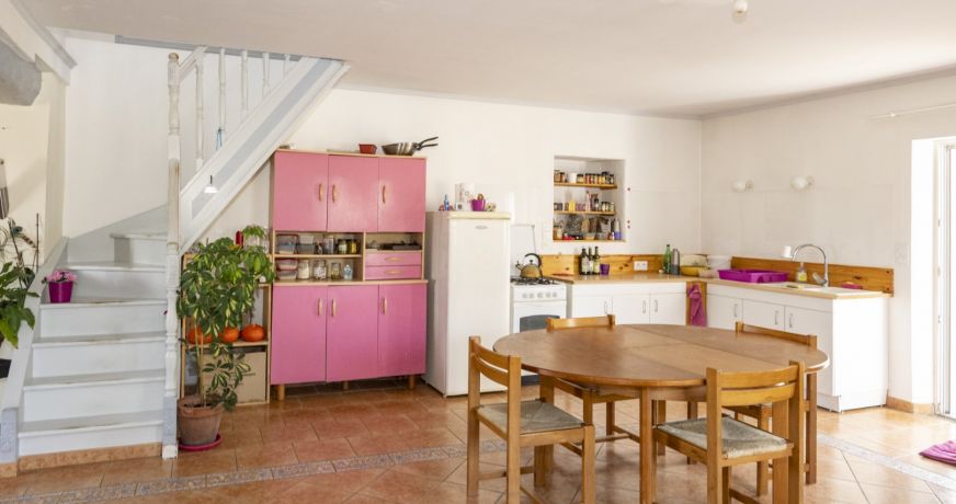 vente Maison Saint Lambert Du Lattay