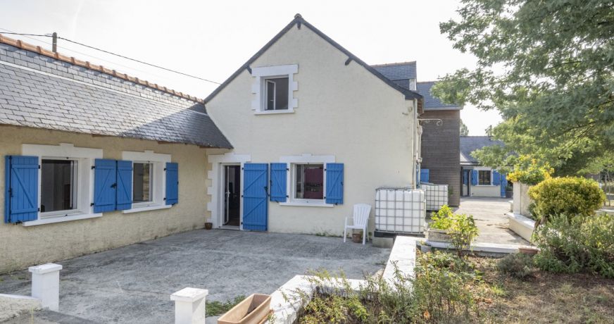 vente Maison Saint Lambert Du Lattay
