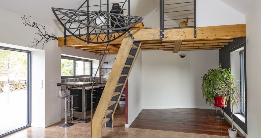 vente Maison Saint Lambert Du Lattay