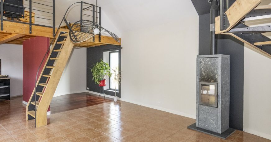 vente Maison Saint Lambert Du Lattay
