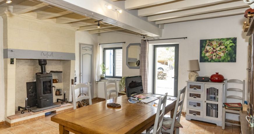 vente Maison Saint Lambert Du Lattay